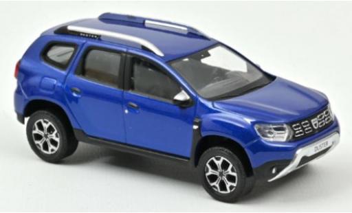 Modellautos Dacia Duster 1/43 Norev mettalic blau 2020 Dacia Duster 1/43 Norev mettalic blau 2020 modellautos