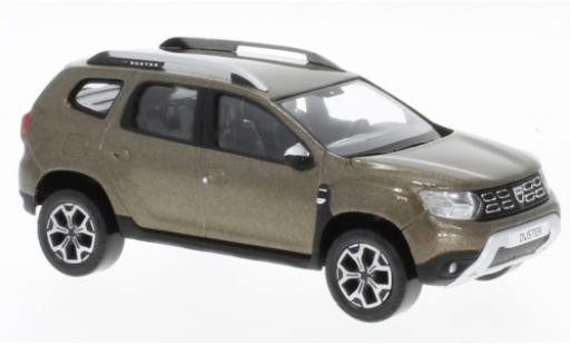 Modellautos Dacia Duster 1/43 Norev mettalic braun 2018 Dacia Duster 1/43 Norev mettalic braun 2018 modellautos