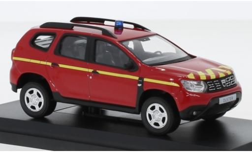 Modellautos Dacia Duster 1/43 Norev Pompiers 2018 Dacia Duster 1/43 Norev Pompiers 2018 modellautos
