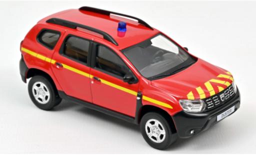 Modellautos Dacia Duster 1/43 Norev Pompiers (F) 2020 Dacia Duster 1/43 Norev Pompiers (F) 2020 modellautos