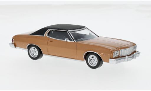 Modellautos Ford Gran Torino 1/43 Norev metallise braun/schwarz 1974 1:43 Ford Gran Torino 1/43 Norev metallise braun/schwarz 1974 1:43 modellautos
