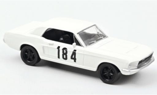 Ford Mustang 1/43 Norev No.184 1968 modellautos