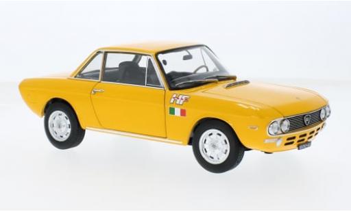 Modellautos Lancia Fulvia 1/18 Norev 1600 HF orange 1971 1:18 Lancia Fulvia 1/18 Norev 1600 HF orange 1971 1:18 modellautos