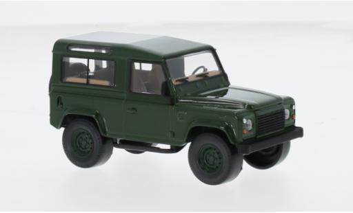 Modellautos Land Rover Defender 1/43 Norev grün 1995 1:43 Land Rover Defender 1/43 Norev grün 1995 1:43 modellautos