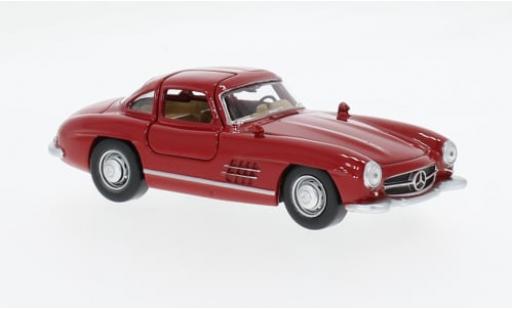 Mercedes 300 1/43 Norev SL (W198) rot 1954 1:43 modellautos
