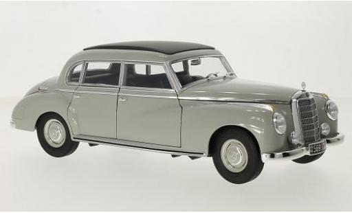 Modellautos Mercedes 300 1/18 Norev (W186) grau 1955 Mercedes 300 1/18 Norev (W186) grau 1955 modellautos