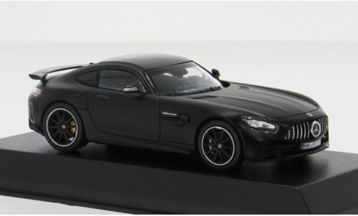 Mercedes AMG GT 1/43 Norev -R matt-schwarz 2019 1:43 modellautos