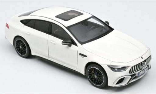 Modellautos Mercedes AMG GT 1/18 Norev S 4 Matic+ weiss 2019 Mercedes AMG GT 1/18 Norev S 4 Matic+ weiss 2019 modellautos