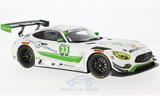 Modellautos Mercedes AMG GT 1/18 Norev 3 No.33 Team Riley 24h Daytona 2017 M.Farnbacher/B.Keating/A.Christodoulou/J.Bleekemolen Mercedes AMG GT 1/18 Norev 3 No.33 Team Riley 24h Daytona 2017 M.Farnbacher/B.Keating/A.Christodoulou/J.Bleekemolen modellautos