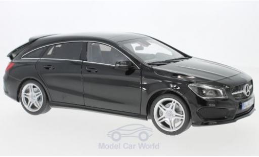 Modellautos Mercedes CLA 1/18 Norev Shooting Brake (X177) schwarz 2015 Mercedes CLA 1/18 Norev Shooting Brake (X177) schwarz 2015 modellautos