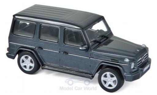 Mercedes Classe G 1/43 Norev mettalic grau 2015 modellautos