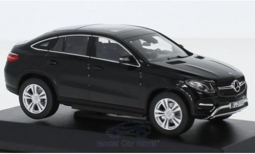Modellautos Mercedes Classe GLE 1/43 Norev GLE Coupe schwarz 2015 Mercedes Classe GLE 1/43 Norev GLE Coupe schwarz 2015 modellautos