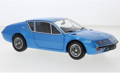 Modellautos Alpine A310 1/18 Norev Renault 1600 VE metallise bleu 1972 Alpine A310 1/18 Norev Renault 1600 VE metallise bleu 1972 modellautos