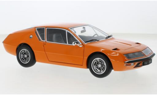 Modellautos Alpine A310 1/18 Norev Renault 1600 VF orange 1974 Alpine A310 1/18 Norev Renault 1600 VF orange 1974 modellautos