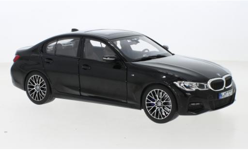 Modellautos Bmw 330 1/18 Norev i metallise schwarz 2019 Bmw 330 1/18 Norev i metallise schwarz 2019 modellautos