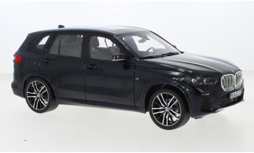Modellautos Bmw X5 1/18 Norev metallise blau 2019 Bmw X5 1/18 Norev metallise blau 2019 modellautos