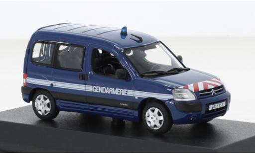 Modellautos Citroen Berlingo 1/43 Norev Gendarmerie (F) 2007 Citroen Berlingo 1/43 Norev Gendarmerie (F) 2007 modellautos