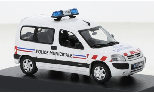 Modellautos Citroen Berlingo 1/43 Norev Police Municipale (F) 2004 Citroen Berlingo 1/43 Norev Police Municipale (F) 2004 modellautos