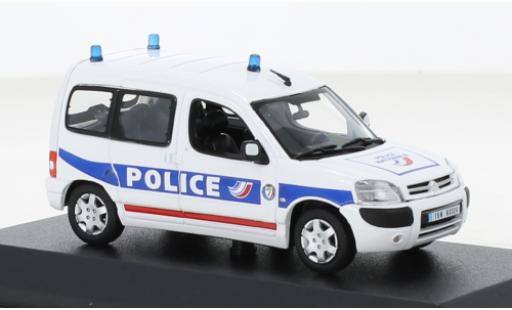 Modellautos Citroen Berlingo 1/43 Norev Police Nationale (F) 2004 Citroen Berlingo 1/43 Norev Police Nationale (F) 2004 modellautos