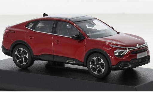 Modellautos Citroen C4 1/43 Norev X metallise rouge foncé 2023 Citroen C4 1/43 Norev X metallise rouge foncé 2023 modellautos