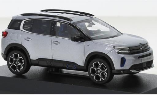 Modellautos Citroen C5 1/43 Norev Aircross metallise grau 2022 Citroen C5 1/43 Norev Aircross metallise grau 2022 modellautos