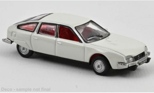 Modellautos Citroen CX 1/87 Norev 2000 blanche 1975 Citroen CX 1/87 Norev 2000 blanche 1975 modellautos