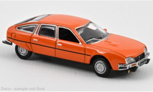 Modellautos Citroen CX 1/87 Norev 2400 GTi orange 1977 Citroen CX 1/87 Norev 2400 GTi orange 1977 modellautos