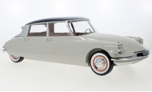 Citroen DS 1/12 Norev 19 metallise beige/rot 1959 modellautos