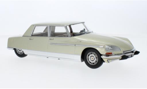 Modellautos Citroen DS 1/18 Norev 21 Lorraine metallise beige 1969 Citroen DS 1/18 Norev 21 Lorraine metallise beige 1969 modellautos