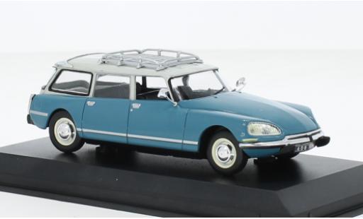 Modellautos Citroen DS 1/43 Norev 23 Break bleu clair/gris clair 1974 Citroen DS 1/43 Norev 23 Break bleu clair/gris clair 1974 modellautos