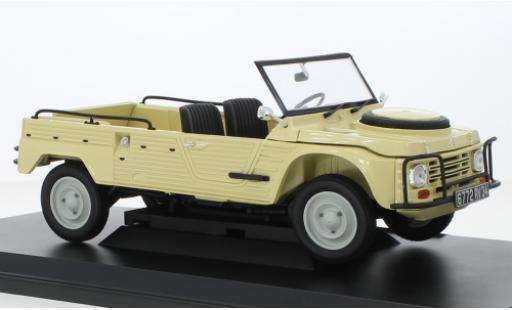 Modellautos Citroen Mehari 1/18 Norev 4X4 beige 1979 Citroen Mehari 1/18 Norev 4X4 beige 1979 modellautos