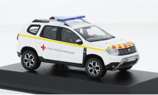 Modellautos Dacia Duster 1/43 Norev Ambulance VLTT 77 2020 Dacia Duster 1/43 Norev Ambulance VLTT 77 2020 modellautos