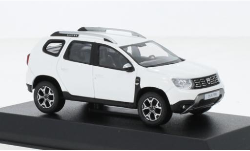 Modellautos Dacia Duster 1/43 Norev blanche 2020 Dacia Duster 1/43 Norev blanche 2020 modellautos