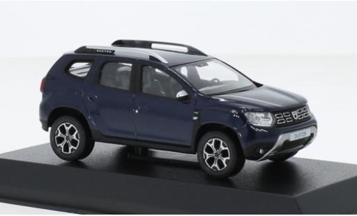 Modellautos Dacia Duster 1/43 Norev bleu foncé 2020 Dacia Duster 1/43 Norev bleu foncé 2020 modellautos