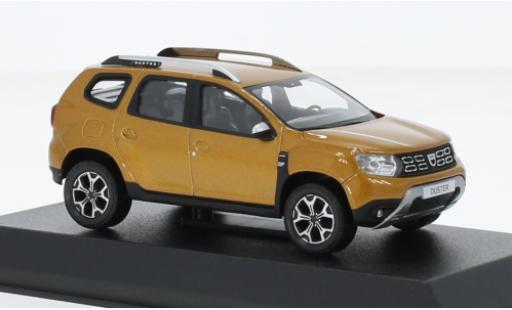Modellautos Dacia Duster 1/43 Norev metallise orange 2017 Dacia Duster 1/43 Norev metallise orange 2017 modellautos