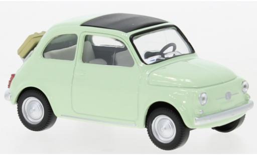 Modellautos Fiat 500 1/43 Norev F la chaux 1965 Fiat 500 1/43 Norev F la chaux 1965 modellautos