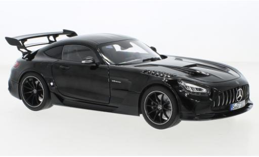 Modellautos Mercedes AMG GT 1/18 Norev Black Series schwarz 2021 Mercedes AMG GT 1/18 Norev Black Series schwarz 2021 modellautos