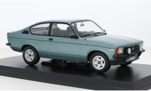 Opel Kadett 1/18 Norev C Rallye Winterfest metallise türkis 1978 modellautos