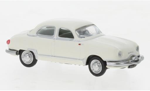 Modellautos Panhard Dyna 1/87 Norev Z12 blanche 1957 Panhard Dyna 1/87 Norev Z12 blanche 1957 modellautos