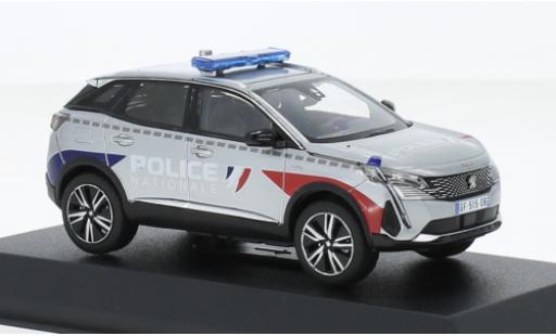 Modellautos Peugeot 3008 1/43 Norev Police Nationale (F) 2023 Peugeot 3008 1/43 Norev Police Nationale (F) 2023 modellautos