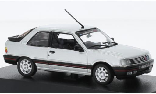 Peugeot 309 1/43 Norev GTI d/Décorer 1987 modellautos