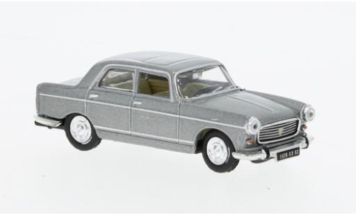 Modellautos Peugeot 404 1/87 Norev metallise gris 1968 Peugeot 404 1/87 Norev metallise gris 1968 modellautos