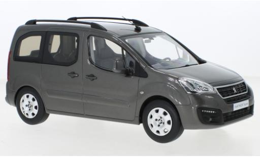 Modellautos Peugeot Partner 1/18 Norev metallise braun 2016 Peugeot Partner 1/18 Norev metallise braun 2016 modellautos