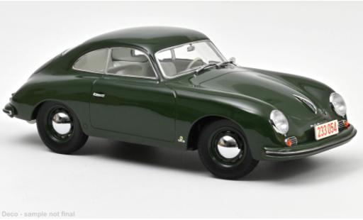 Modellautos Porsche 356 1/18 Norev Coupe vert 1954 Porsche 356 1/18 Norev Coupe vert 1954 modellautos