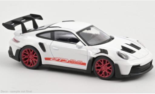 Modellautos Porsche 992 GT3 R 1/43 Norev 911  S blanche 2022 Porsche 992 GT3 R 1/43 Norev 911  S blanche 2022 modellautos