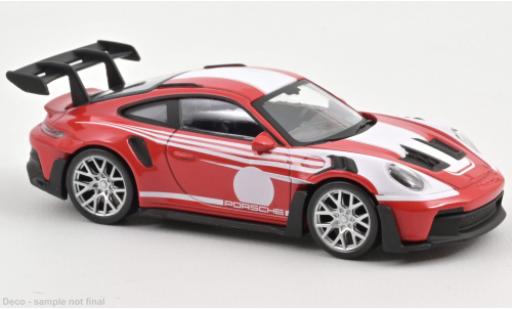 Modellautos Porsche 992 GT3 R 1/43 Norev 911  S rouge 2022 Porsche 992 GT3 R 1/43 Norev 911  S rouge 2022 modellautos