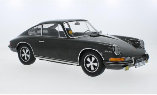 Porsche 911 1/12 Norev S grau 1970 modellautos