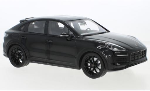 Modellautos Porsche Cayenne S 1/18 Norev Coupe schwarz 2019 Porsche Cayenne S 1/18 Norev Coupe schwarz 2019 modellautos