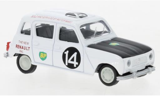 Modellautos Renault 4 1/64 Norev No.1 Safari Rallye 1962 Renault 4 1/64 Norev No.1 Safari Rallye 1962 modellautos