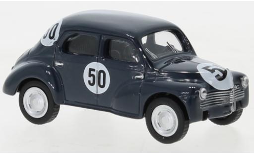 Modellautos Renault 4CV 1/64 Norev Racing 1951 Renault 4CV 1/64 Norev Racing 1951 modellautos